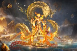 魔域灵蛇传承曝光，养成福蛇，跟宠、背饰、头像免费拿！